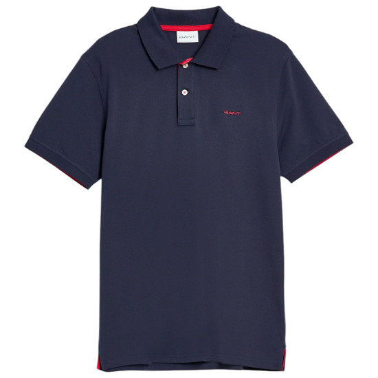 Gant Ανδρική κοντομάνικη μπλούζα polo